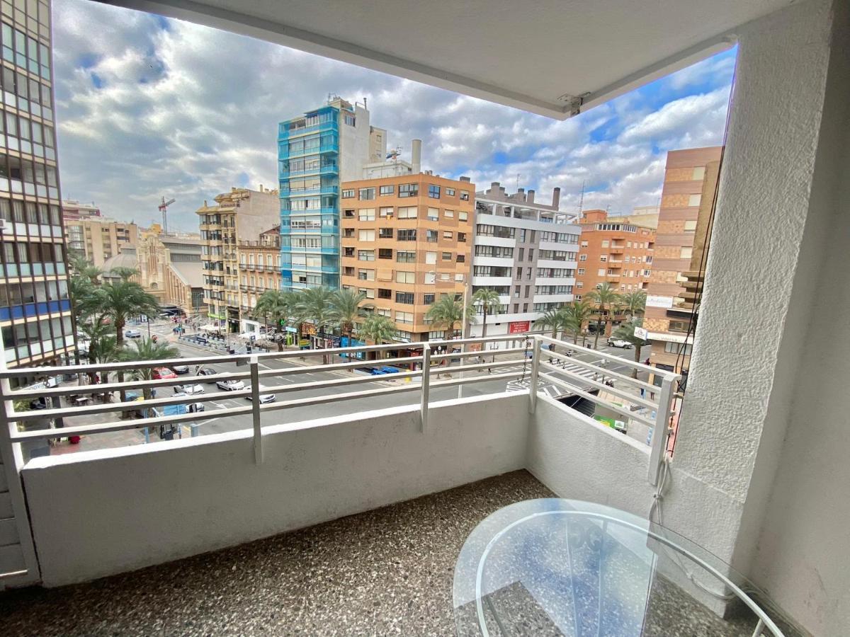 Apartment Rambla Alicante Eksteriør bilde