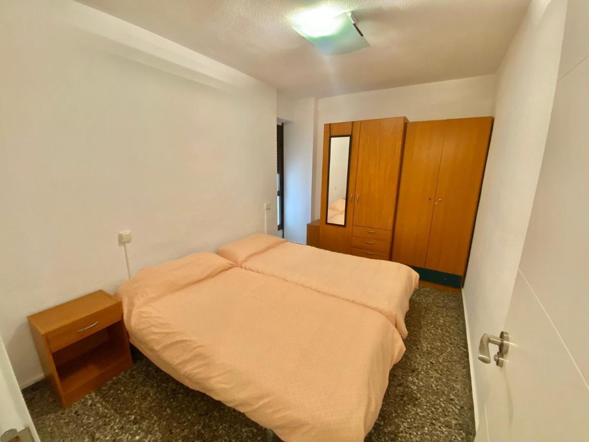 Apartment Rambla Alicante Eksteriør bilde