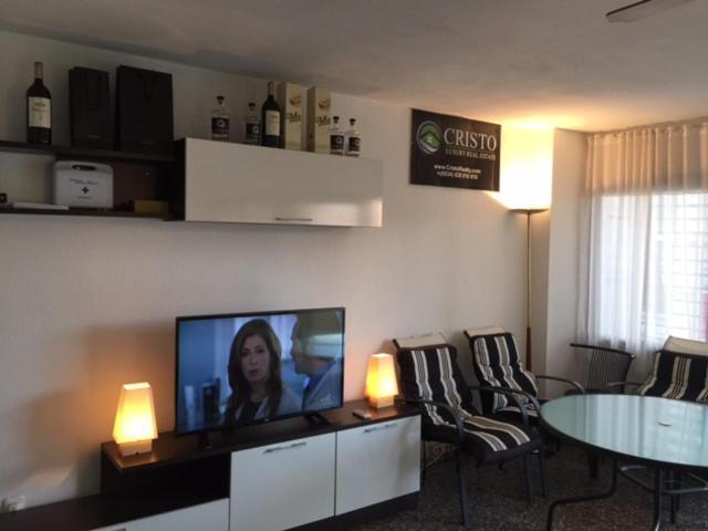 Apartment Rambla Alicante Eksteriør bilde